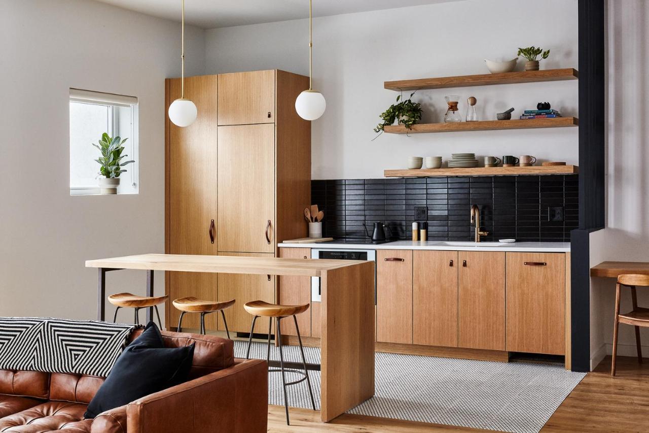 Lokal Hotel Fishtown Philadelphia Eksteriør billede
