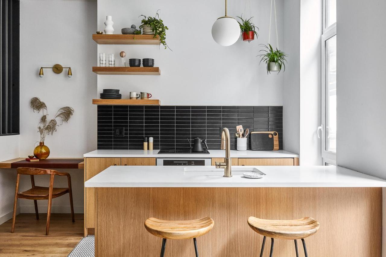 Lokal Hotel Fishtown Philadelphia Eksteriør billede