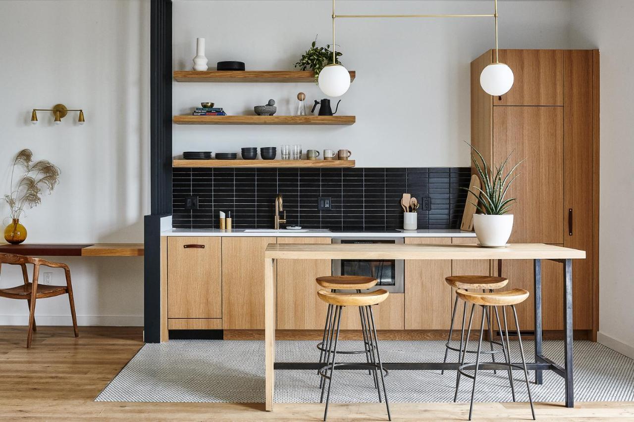 Lokal Hotel Fishtown Philadelphia Eksteriør billede