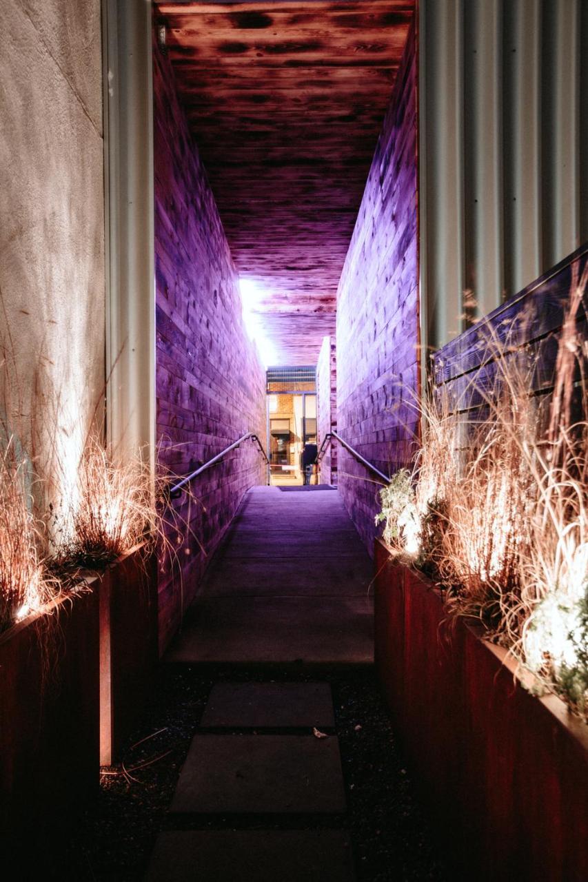 Lokal Hotel Fishtown Philadelphia Eksteriør billede