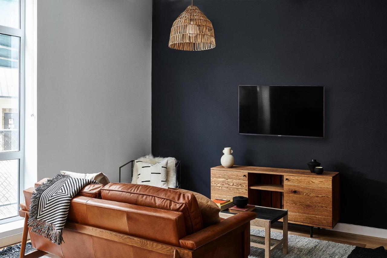 Lokal Hotel Fishtown Philadelphia Eksteriør billede