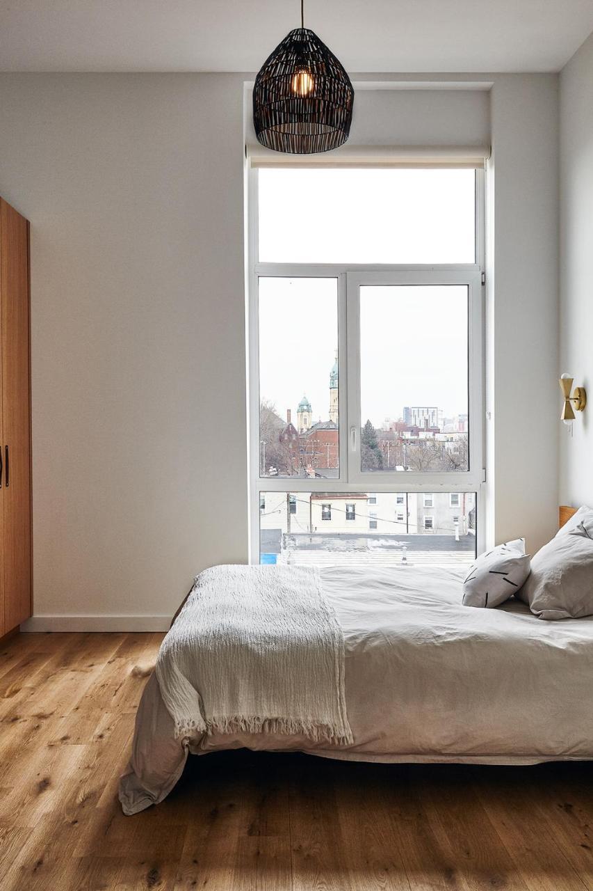 Lokal Hotel Fishtown Philadelphia Eksteriør billede