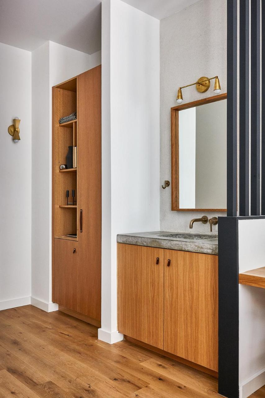 Lokal Hotel Fishtown Philadelphia Eksteriør billede