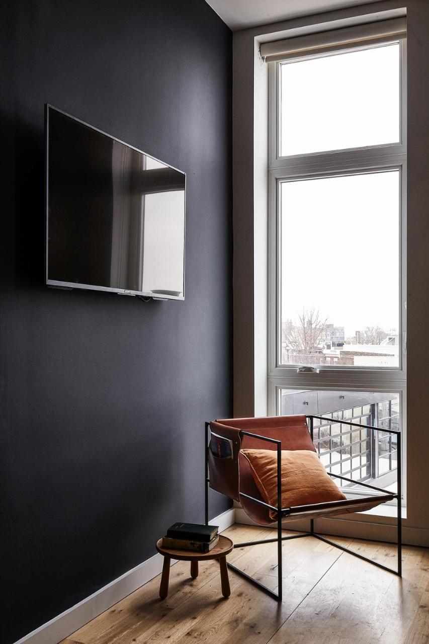 Lokal Hotel Fishtown Philadelphia Eksteriør billede