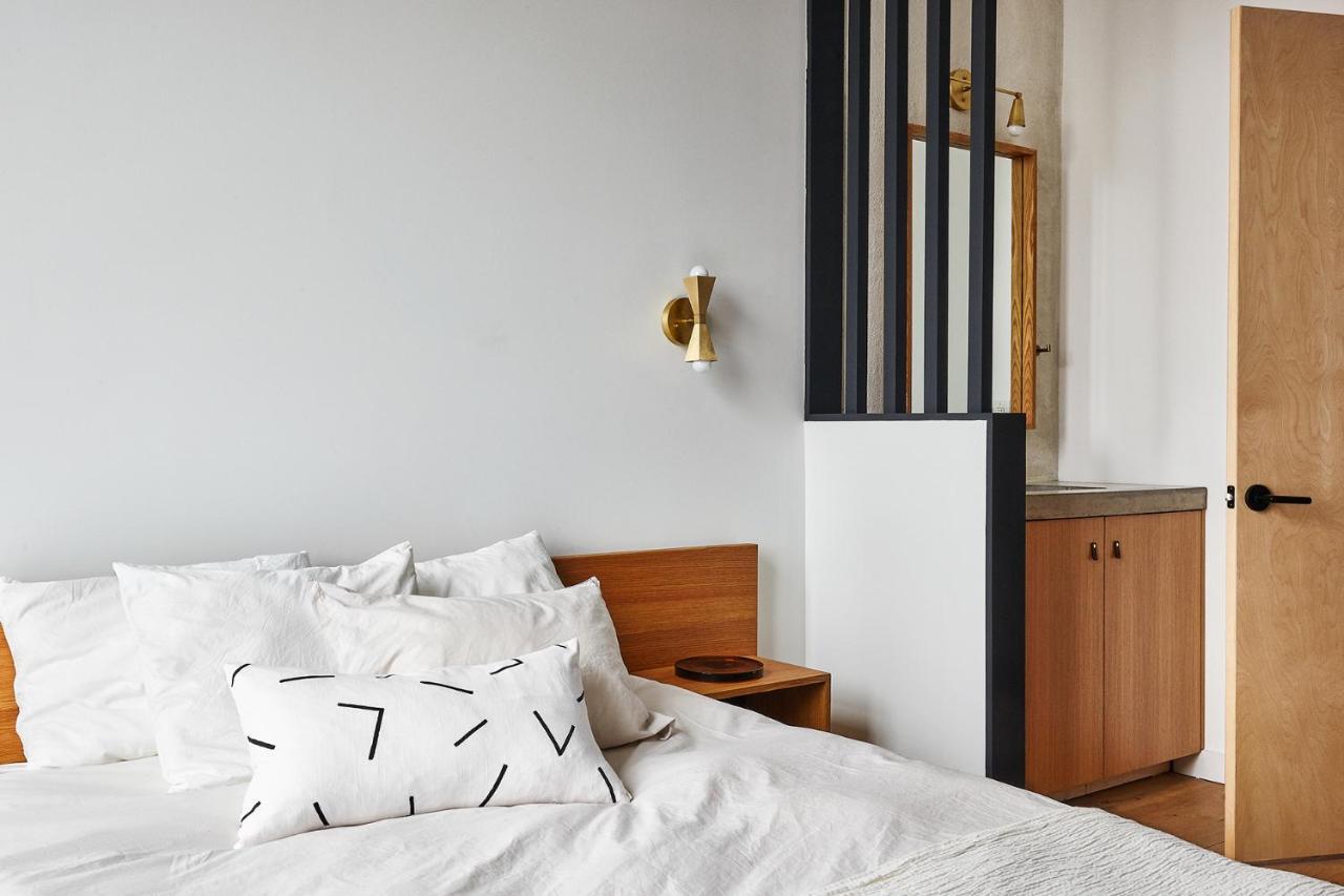 Lokal Hotel Fishtown Philadelphia Eksteriør billede