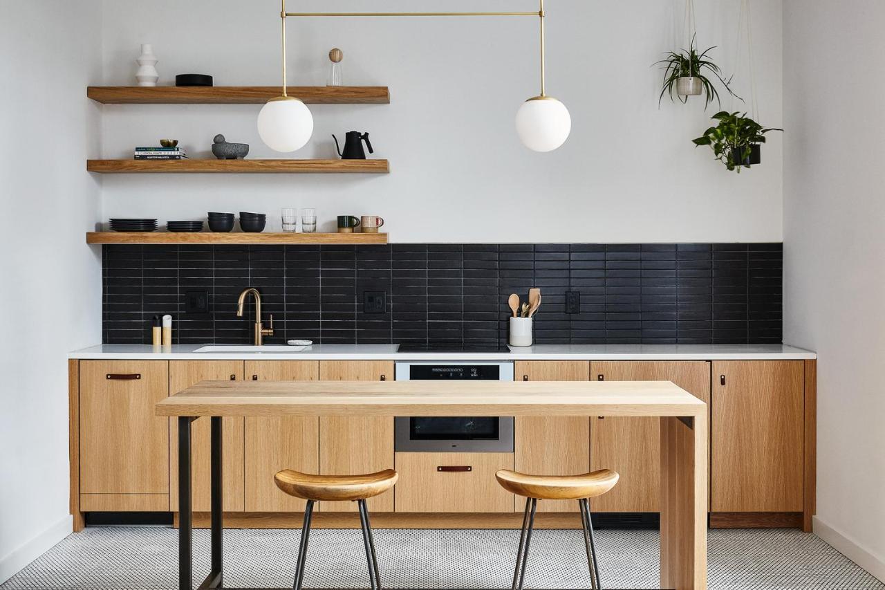 Lokal Hotel Fishtown Philadelphia Eksteriør billede