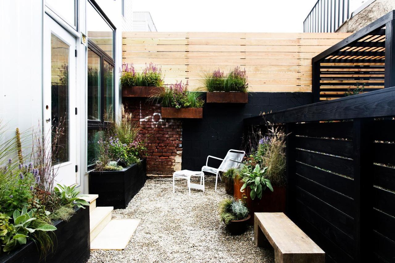 Lokal Hotel Fishtown Philadelphia Eksteriør billede