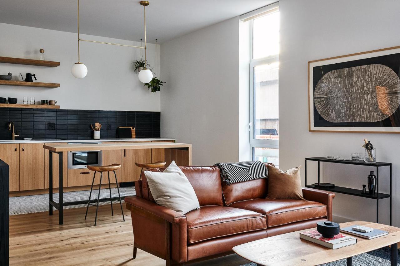Lokal Hotel Fishtown Philadelphia Eksteriør billede