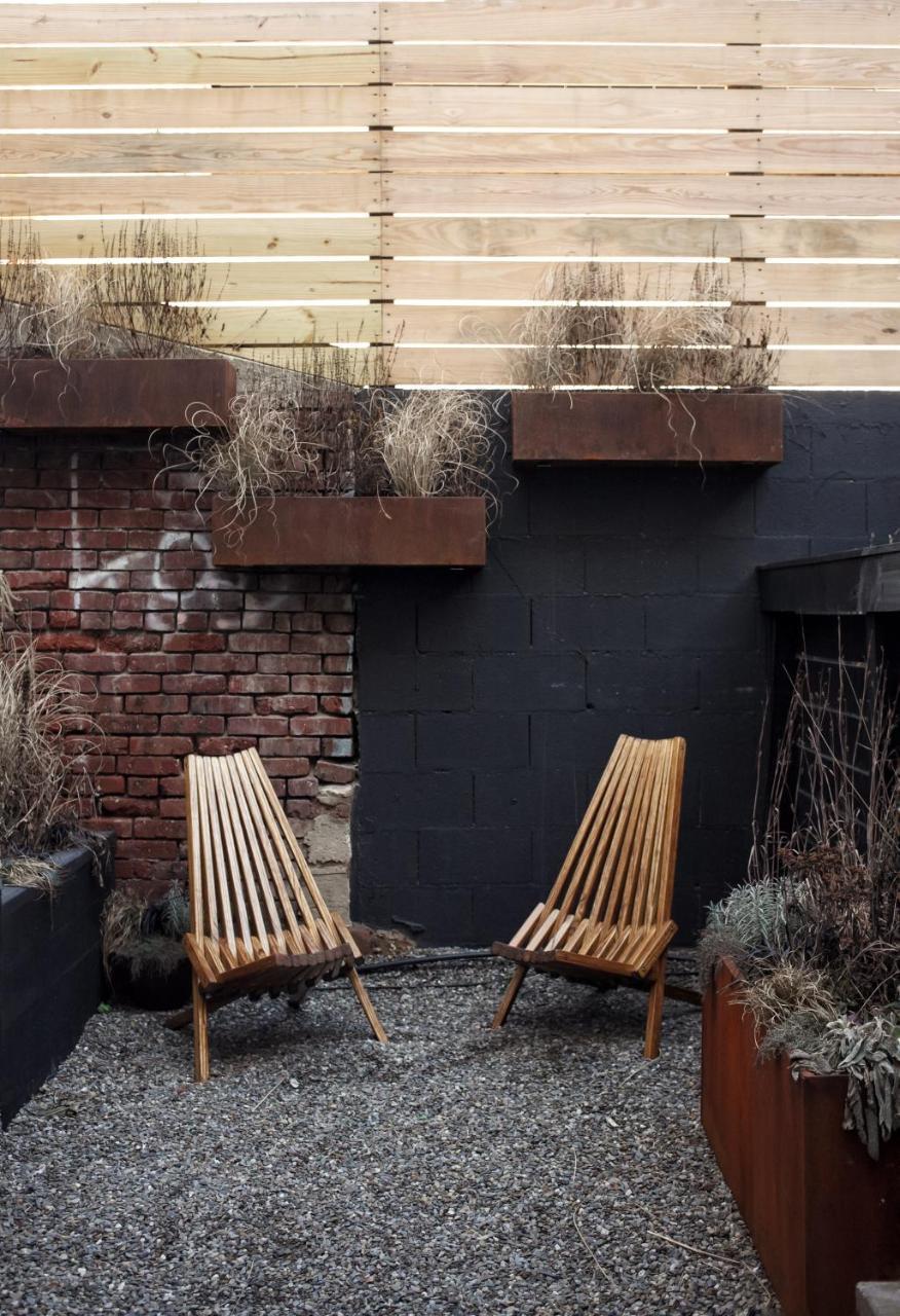 Lokal Hotel Fishtown Philadelphia Eksteriør billede