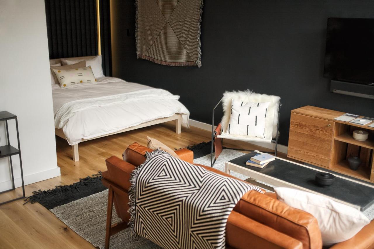 Lokal Hotel Fishtown Philadelphia Eksteriør billede