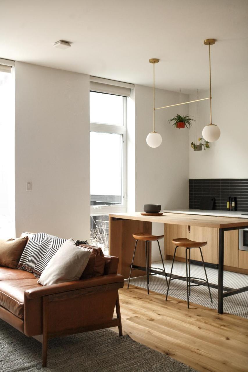 Lokal Hotel Fishtown Philadelphia Eksteriør billede